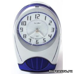 LA MER будильник GG307003
