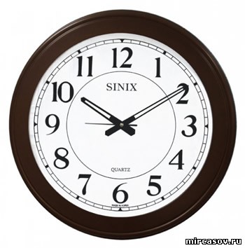 SINIX Часы настенные 5096A
