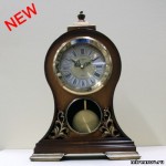 Часы La Minor 1252-11 статуэтка