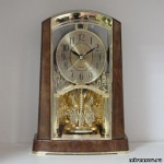 Часы La Minor 6505 статуэтка с маятником