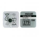 Батарейки Maxell 379 (SR 521SW)