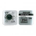Батарейки Maxell 394 (SR 936SW)