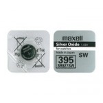 Батарейки Maxell 395 (SR 927SW)