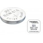 Батарейки RENATA 321 (SR 616SW)