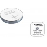 Батарейки RENATA 335 (SR 512SW)