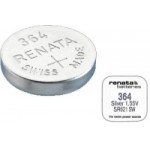 Батарейки RENATA 364 (SR 621SW)