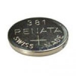 Батарейки RENATA 381 (SR 1120SW)