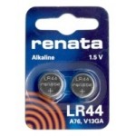 Батарейки RENATA LR44