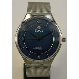 SLAVA 10319ips blue silver