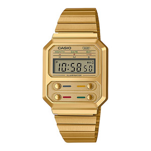 CASIO A-100WEG-9A