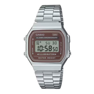 CASIO A-168WA-5A