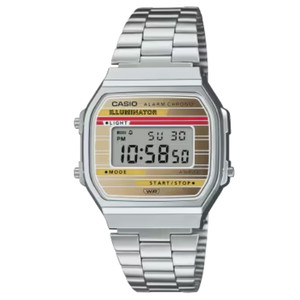 CASIO A-168WEHA-9A