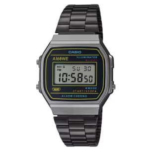 CASIO A-168WEHB-1A