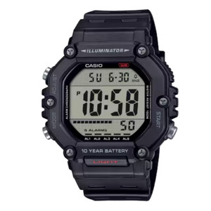 CASIO AE-1600H-1A