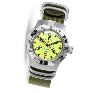 ВОСТОК Часы наручные с автоподзаводом 2415 / 16032В