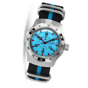 ВОСТОК Часы наручные с автоподзаводом 2415 / 16033В