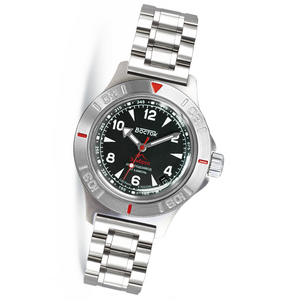 ВОСТОК Часы наручные с автоподзаводом 2416 / 74092Б