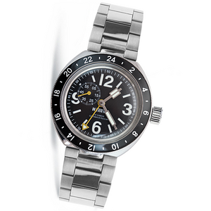 ВОСТОК Часы наручные с автоподзаводом 2426 / 96071А