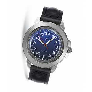 ВОСТОК Часы наручные механические 2424 / 43623Г