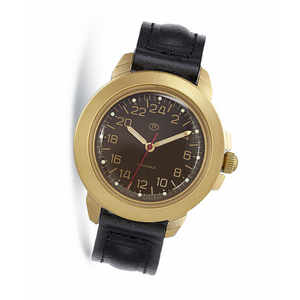 ВОСТОК Часы наручные механические 2424 / 43721Г