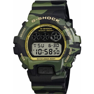 CASIO DW-6900CMG-3DR