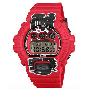 CASIO DW-6900AKA-4DR