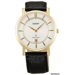 ORIENT FGW01002W0 WITH LEATHER BAND