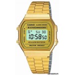 CASIO A-168WG-9W