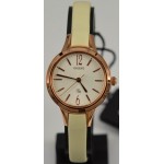 ORIENT FQC14006W0 WITH LEATHER BAND