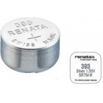 Батарейки RENATA 393 (SR 754W)