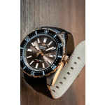 ORIENT FAC09002T0 WITH LEATHER BAND