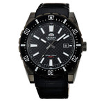 ORIENT FAC09001B0 WITH LEATHER BAND