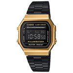 CASIO A-168WEGB-1B