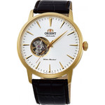 ORIENT FAG02003W0 WITH LEATHER BAND