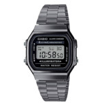 CASIO A-168WGG-1A