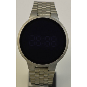 SLAVA 10373ips LCD silver